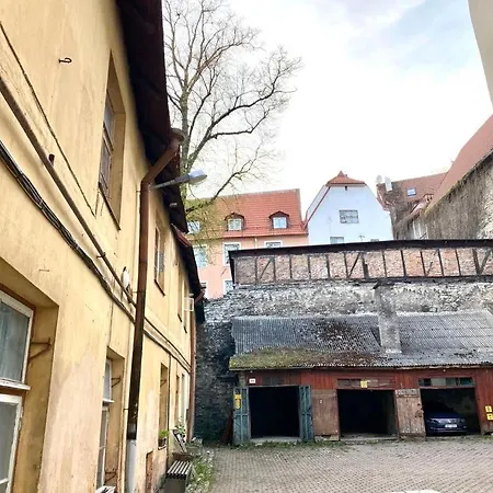 Apartament Medieval Old Town Unit With Sauna *