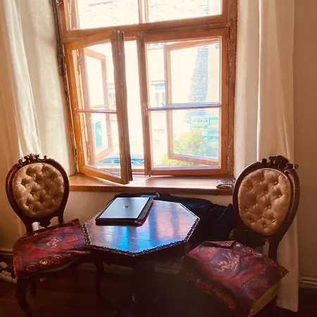 Medieval Old Town Unit With Sauna Apartament *