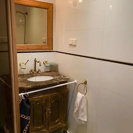 Medieval Old Town Unit With Sauna *