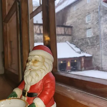 Medieval Old Town Unit With Sauna