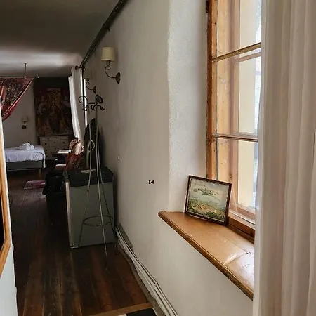 Medieval Old Town Unit With Sauna Apartamento Tallin