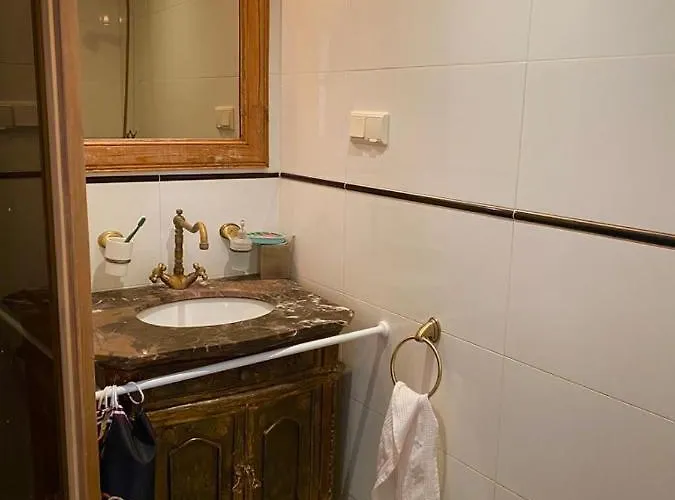 Medieval Old Town Unit With Sauna *