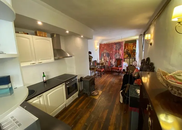 Apartment Medieval Old Town Unit With Sauna Tallinn