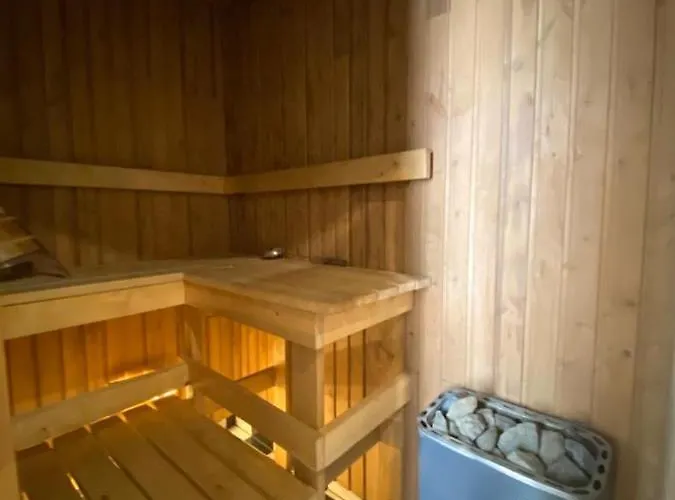 Medieval Old Town Unit With Sauna 탈린