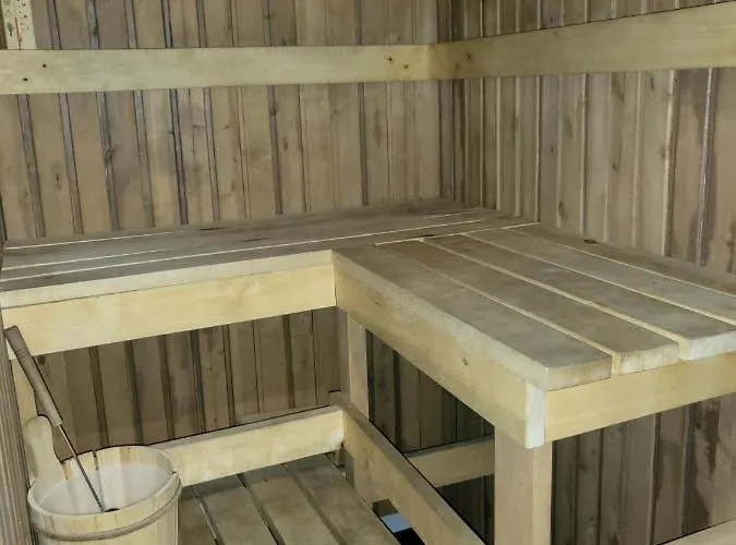 Medieval Old Town Unit With Sauna Tallinn