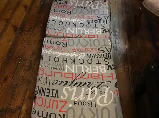 Apartment Medieval Old Town Unit With Sauna *