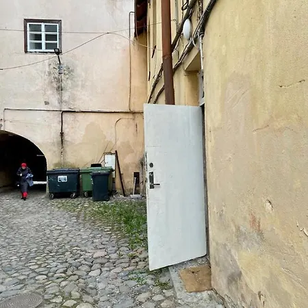 公寓 Medieval Old Town Unit With Sauna 塔林