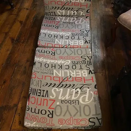 公寓 Medieval Old Town Unit With Sauna *