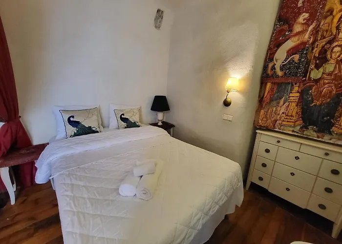 Medieval Old Town Unit With Sauna Lejlighed Tallinn