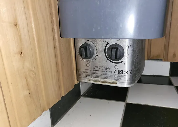 Medieval Old Town Unit With Sauna Lejlighed