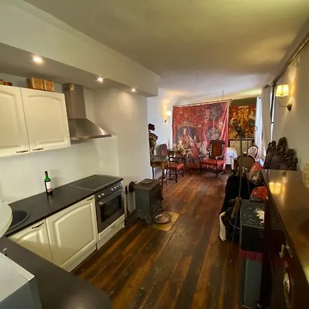 Apartment Medieval Old Town Unit With Sauna Tallinn