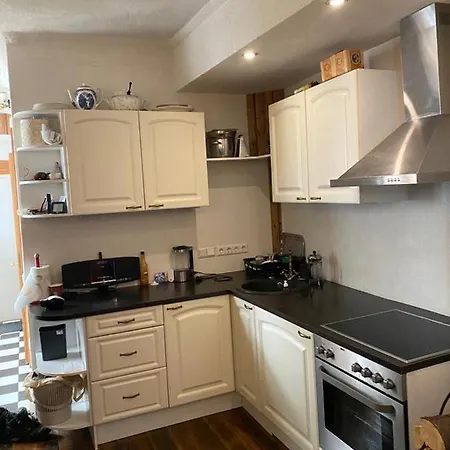 Medieval Old Town Unit With Sauna Apartment *