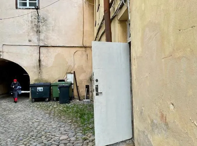 Apartamento Medieval Old Town Unit With Sauna Tallin