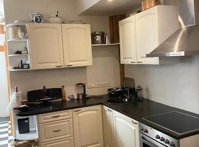 Medieval Old Town Unit With Sauna Apartamento *